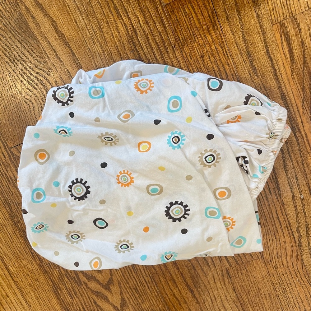 Kids crib mattress sheet